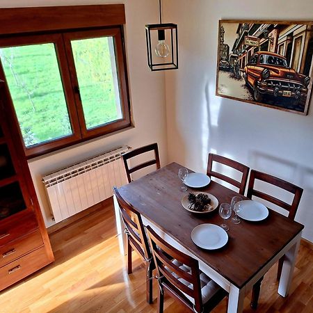 Entre Potes Y Picos Con Wifi Y Garaje Apartment Turieno Bagian luar foto