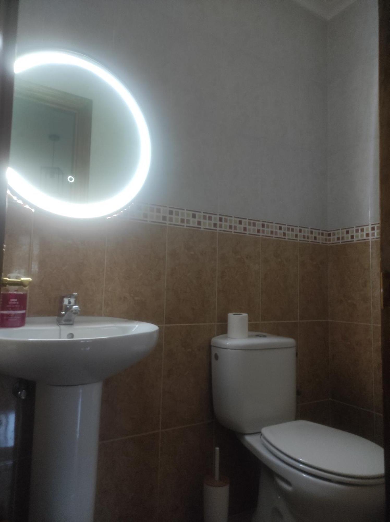Entre Potes Y Picos Con Wifi Y Garaje Apartment Turieno Bagian luar foto